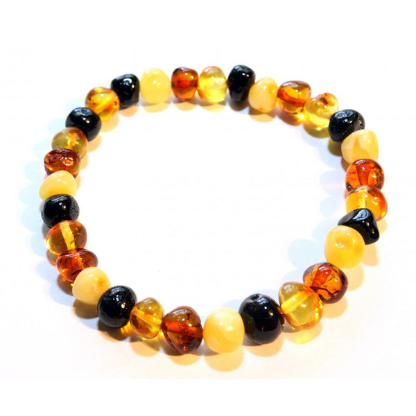 Baltic amber bracelet for adults hotsell