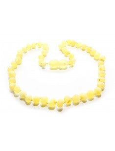 Baltic baby necklace clearance