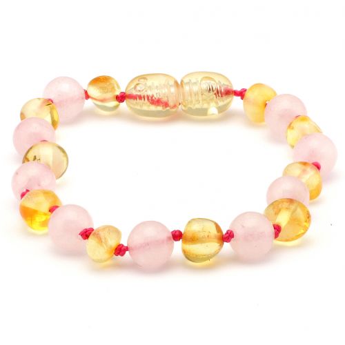 Baby teething bracelet deals