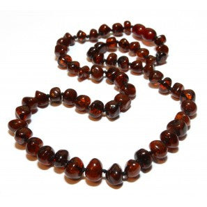 Adult Necklace - Cherry
