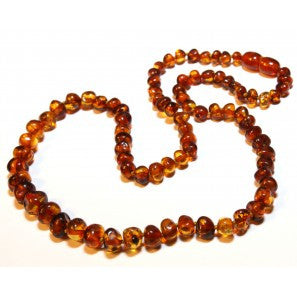 Adult Necklace - Honey