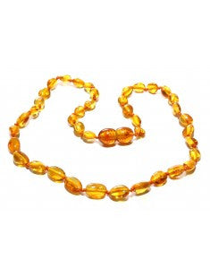 Baby Necklace - Honey Bean