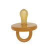 Natural Rubber Soothers Soother Large Rounded (6 mths+)