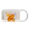 Natural Rubber Soothers Soother Small Rounded (0-3 mths)